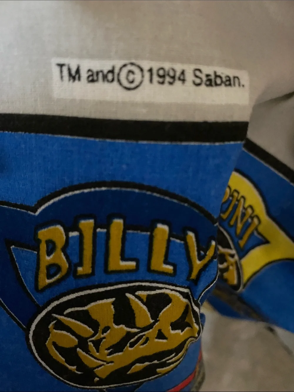 Saban original 1994